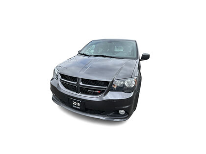 used 2019 Dodge Grand Caravan car, priced at $21,999