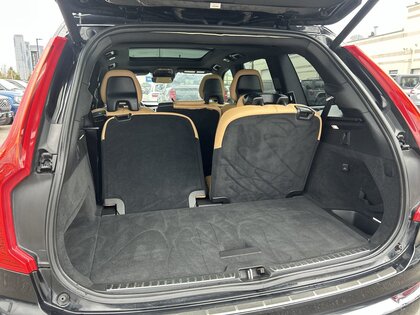 used 2020 Volvo XC90 car, priced at $23,995