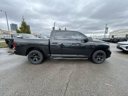 used 2017 Ram 1500 car, priced at $6,800