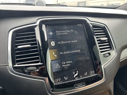 used 2020 Volvo XC90 car, priced at $23,995