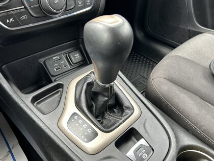 used 2018 Jeep Cherokee car, priced at $17,499