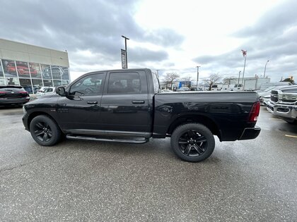 used 2017 Ram 1500 car, priced at $6,800