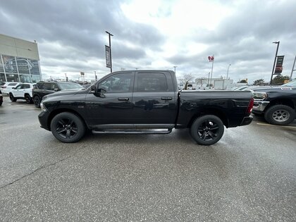 used 2017 Ram 1500 car, priced at $6,800