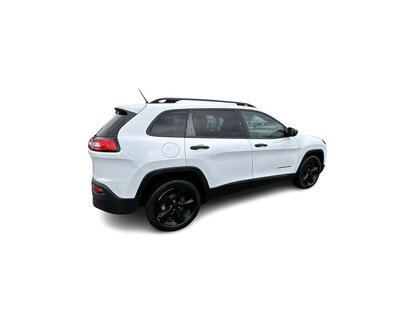 used 2018 Jeep Cherokee car, priced at $17,499
