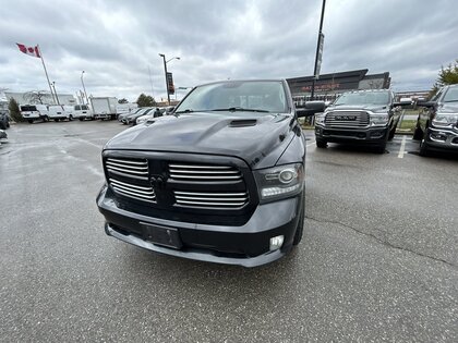 used 2017 Ram 1500 car, priced at $6,800
