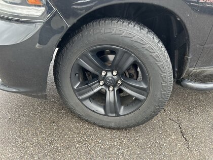 used 2017 Ram 1500 car, priced at $6,800