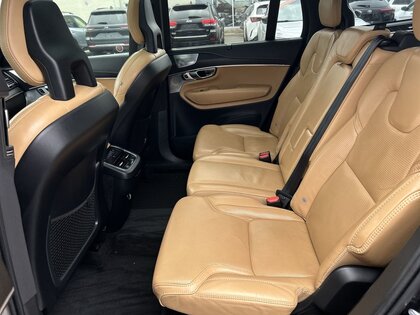 used 2020 Volvo XC90 car, priced at $23,995