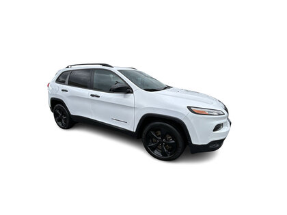 used 2018 Jeep Cherokee car, priced at $17,499