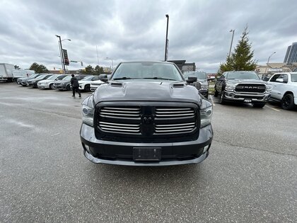 used 2017 Ram 1500 car, priced at $6,800