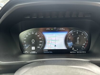 used 2020 Volvo XC90 car, priced at $23,995
