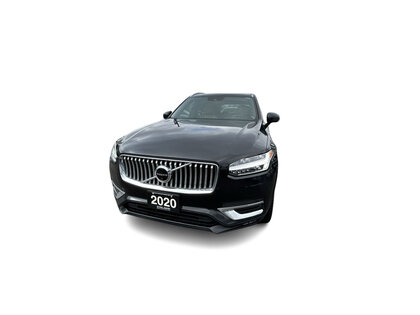 used 2020 Volvo XC90 car, priced at $23,995