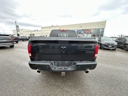 used 2017 Ram 1500 car, priced at $6,800