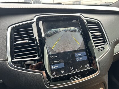 used 2020 Volvo XC90 car, priced at $23,995