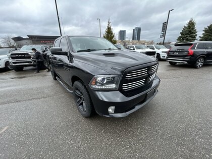 used 2017 Ram 1500 car, priced at $6,800