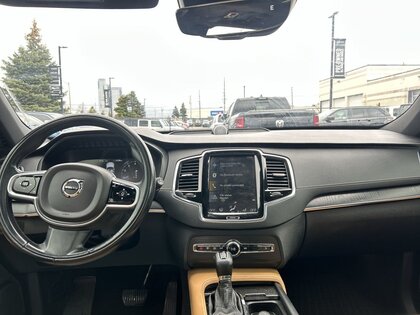 used 2020 Volvo XC90 car, priced at $23,995