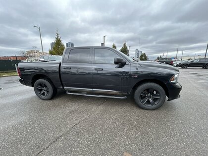 used 2017 Ram 1500 car, priced at $6,800