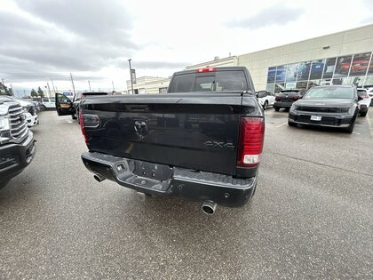 used 2017 Ram 1500 car, priced at $6,800