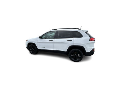 used 2018 Jeep Cherokee car, priced at $17,499
