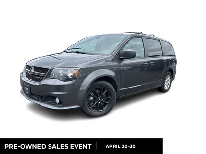 used 2019 Dodge Grand Caravan car, priced at $21,999