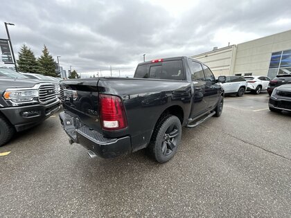 used 2017 Ram 1500 car, priced at $6,800