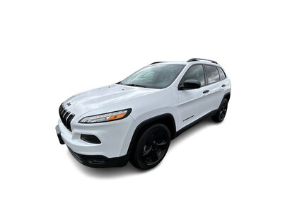 used 2018 Jeep Cherokee car, priced at $17,499