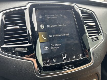 used 2020 Volvo XC90 car, priced at $23,995