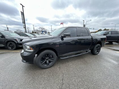 used 2017 Ram 1500 car, priced at $6,800