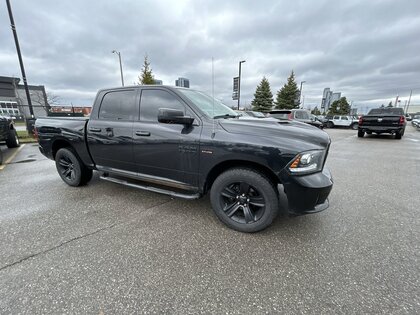 used 2017 Ram 1500 car, priced at $6,800