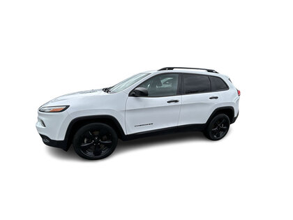 used 2018 Jeep Cherokee car, priced at $17,499