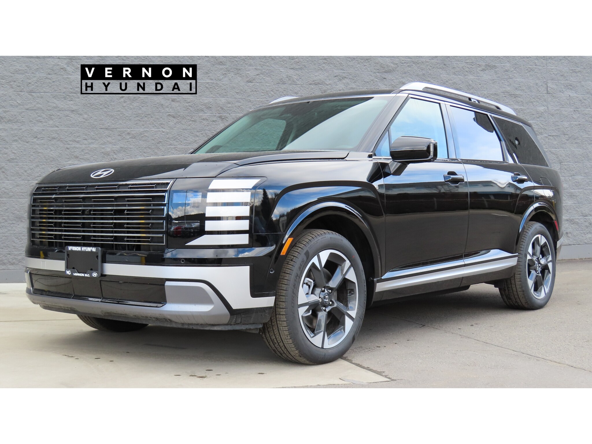 2026 Hyundai Palisade Hybrid