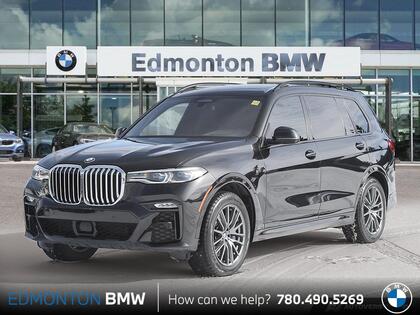 2019 BMW X7 xDrive50i AWD