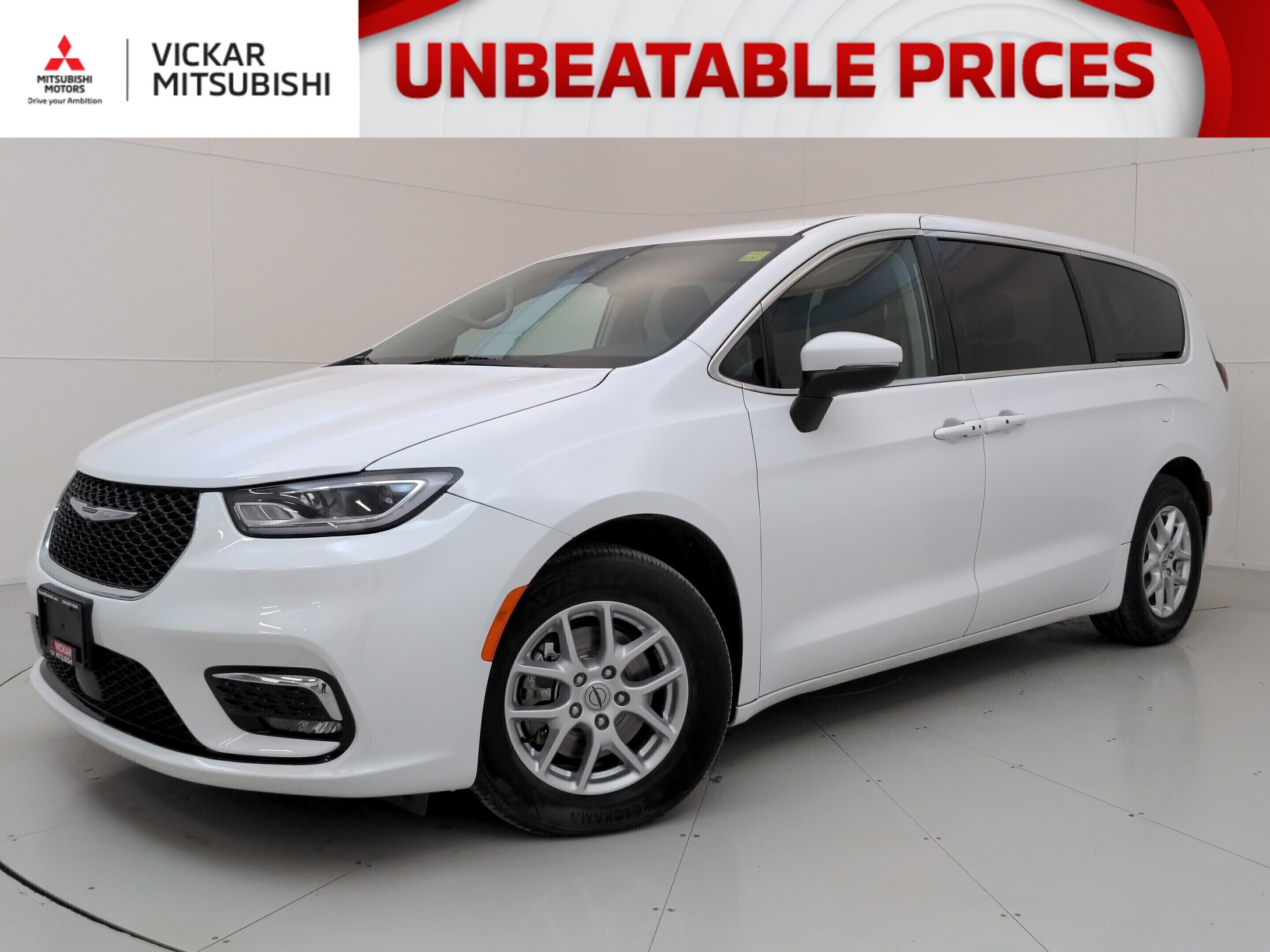 2023 Chrysler Pacifica