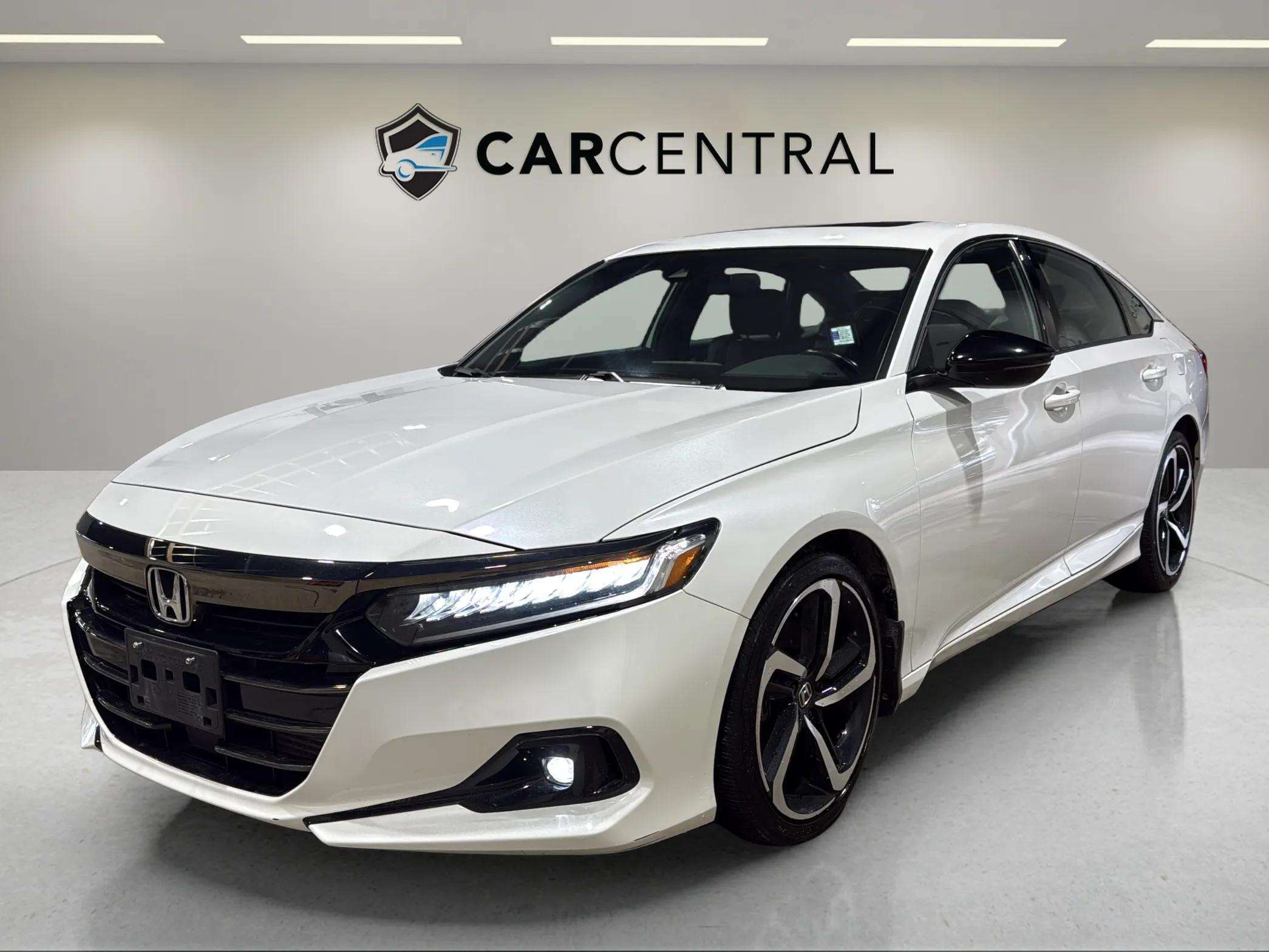 2021 Honda Accord Sport FWD
