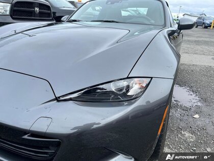 used 2017 Mazda MX-5 RF car, priced at $26,888