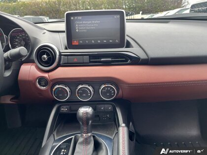 used 2017 Mazda MX-5 RF car, priced at $26,888
