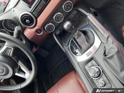 used 2017 Mazda MX-5 RF car, priced at $26,888