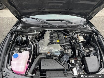 used 2017 Mazda MX-5 RF car, priced at $26,888