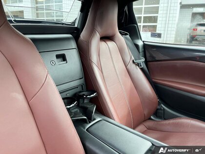 used 2017 Mazda MX-5 RF car, priced at $26,888