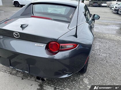 used 2017 Mazda MX-5 RF car, priced at $26,888