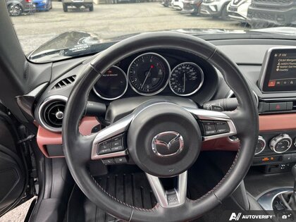 used 2017 Mazda MX-5 RF car, priced at $26,888