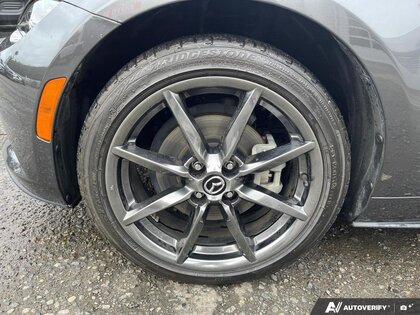 used 2017 Mazda MX-5 RF car, priced at $26,888