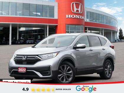 2022 Honda CR-V Sport AWD
