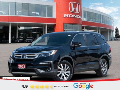 2021 Honda Pilot EX AWD