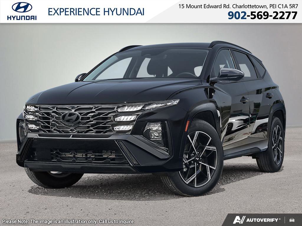2026 Hyundai Tucson Hybrid