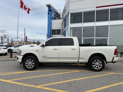 used 2022 Ram 2500 car, priced at $62,995