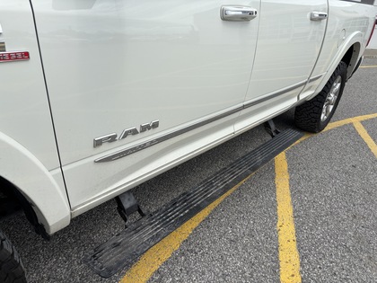 used 2022 Ram 2500 car, priced at $62,995