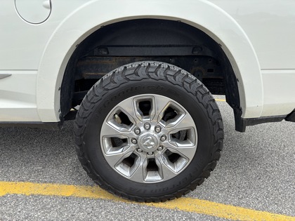 used 2022 Ram 2500 car, priced at $62,995