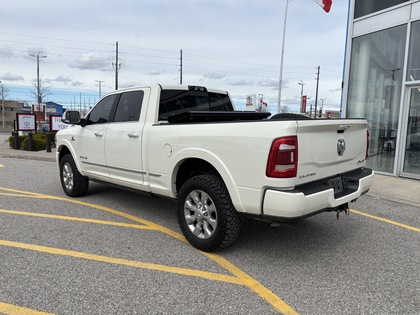 used 2022 Ram 2500 car, priced at $62,995