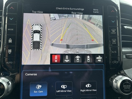 used 2022 Ram 2500 car, priced at $62,995