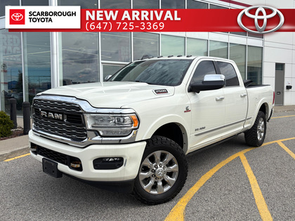 used 2022 Ram 2500 car, priced at $62,995